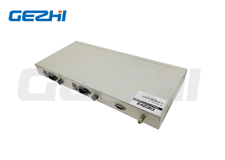Low Crosstalk OLP-Optical Line Protection Wide Wavelength Range Modularized Design