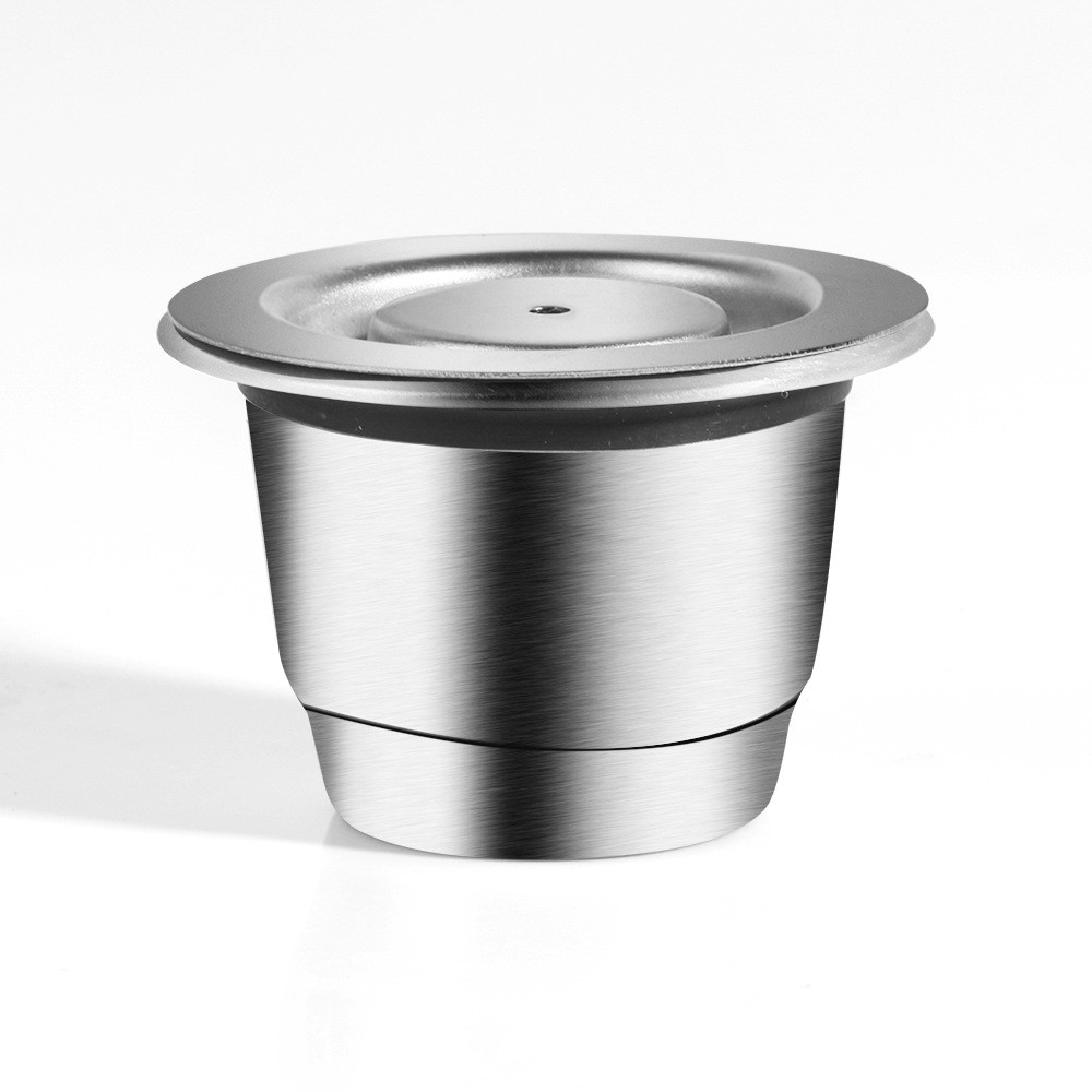 20ml Stainless Steel Coffee Capsules Coffee Tea Accessories