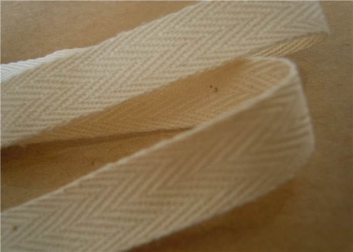 Dyeing Woven Nylon Tape 2cm Customized Gray Nylon Webbing Tape Strap