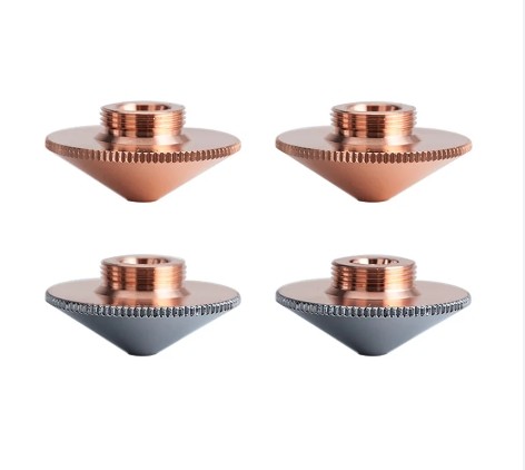 D32 3D M6 M8 D28 H15 Fiber Laser Consumables Copper Plasma Consumables