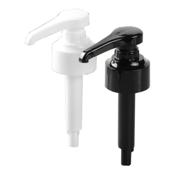 31mm 38mm Crimp Universal Coffee Syrup Pump Replacement Syrup Bottle Pump 8cc