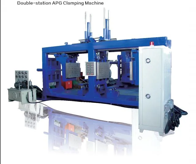 One-Stop Service for APG Process Producing for Electrical Insulators