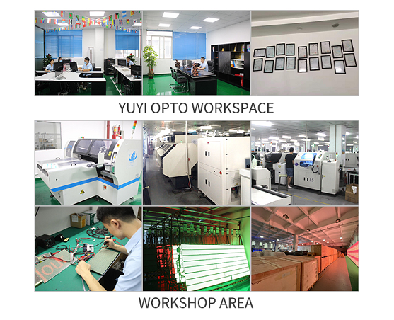 Portable Smart Advertising LED Poster Display HD Video Mirror LED Screen LED Display