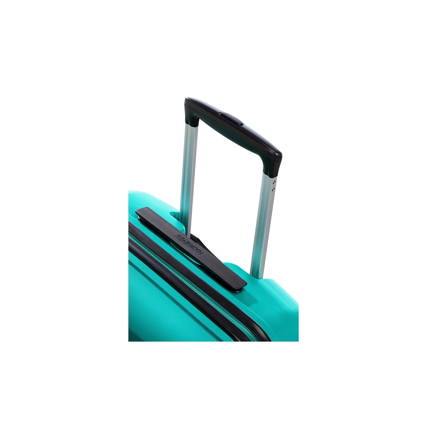 Floral Printing TSA Lock 210D Polyester PP Trolley Luggage