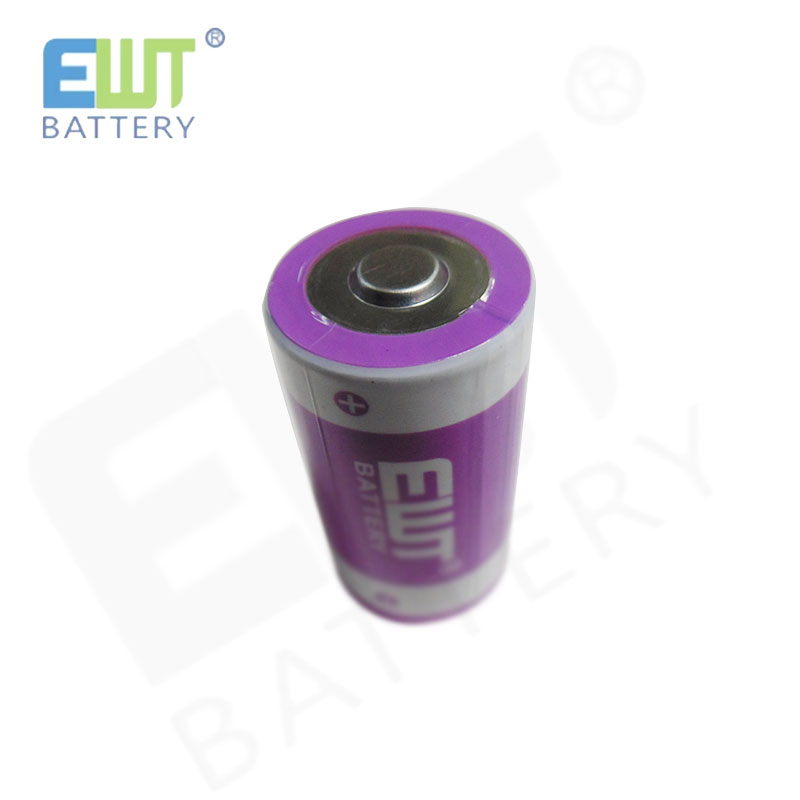 AAA Lithium Thionyl Chloride Battery Cell ER34615 19000mAh LiSOCL2 Battery