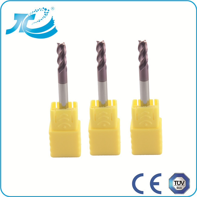 4 Flute Square End Mill Diameter 6 mm
