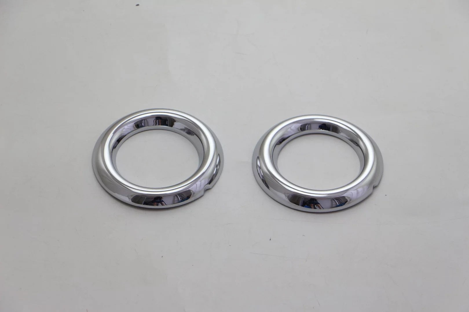 Mitsubishi ASX 2017 2018 Chromed Decoration Parts Fog Lamp Moulding And Bezel Factories