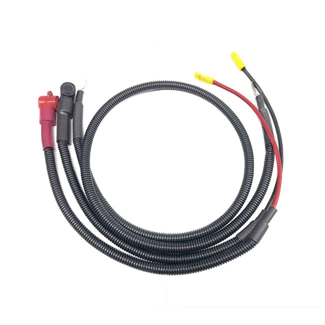 Customized 0.5/0.8/1.0mm Pitch Industrial Machinery Wire Harness Assemblies
