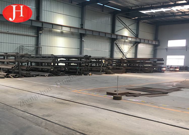 Customized Cleaned Potato Second Crushing Rasper Excellent Rasping Performance