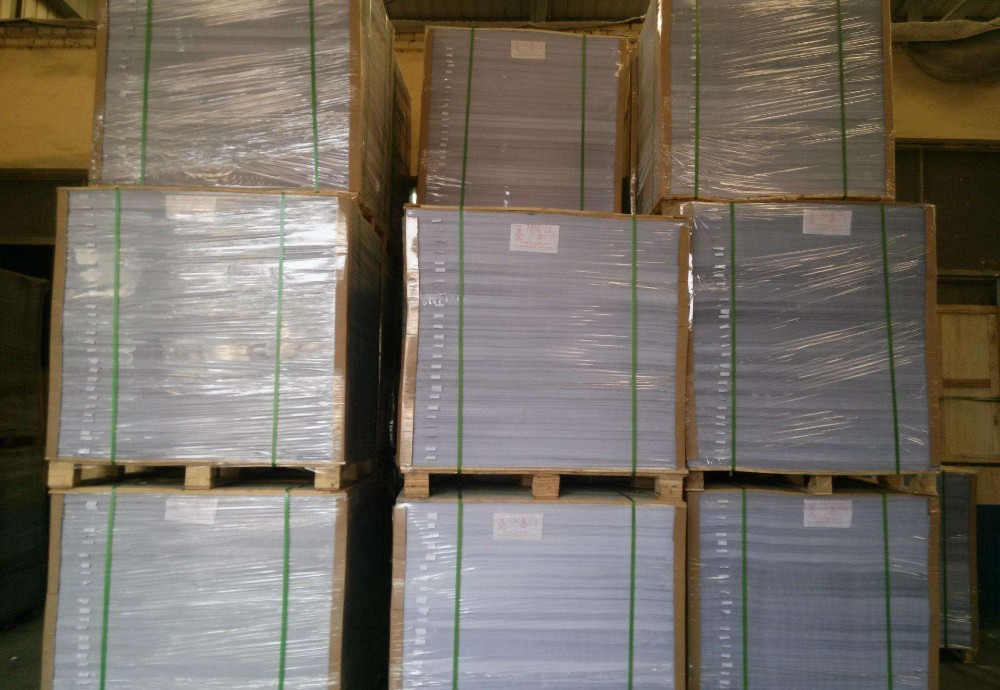 Uncoated Woodfree Offset Paper for Printing Wood Pulp Material Accepted in Production