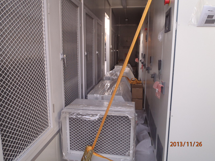 Special 20GP Shipping Container Equipment
