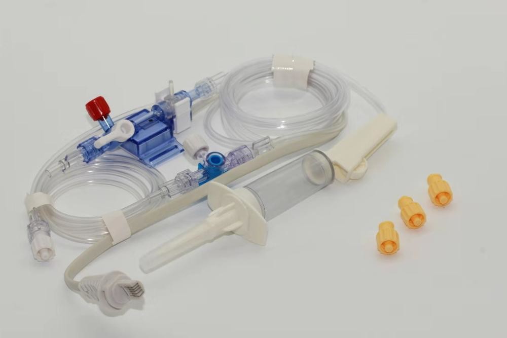 Medical Abbott disposable IBP transducers with Single Channel Kit