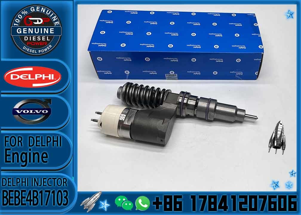 Delph1 A3 EUI RE517659 BEBE4B17002 BEBE4B17102 RE505207 RE508490 RE31717 EX631012 RE517662 RG33967 SE501957