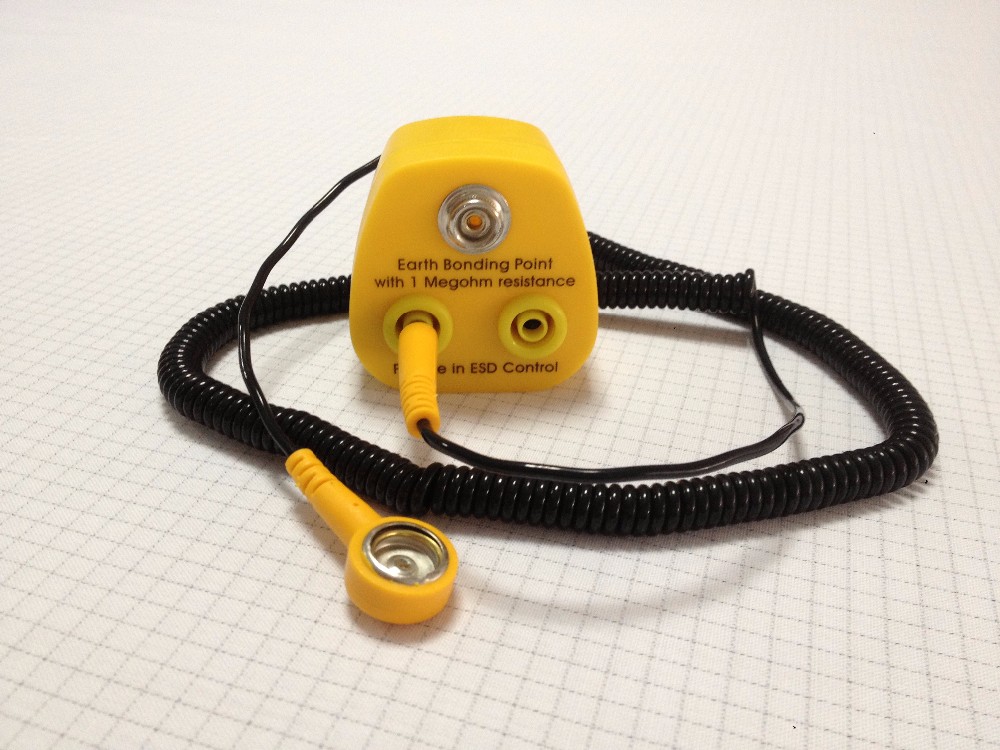 European IM M5 bolt Antistatic ESD Bonding Point