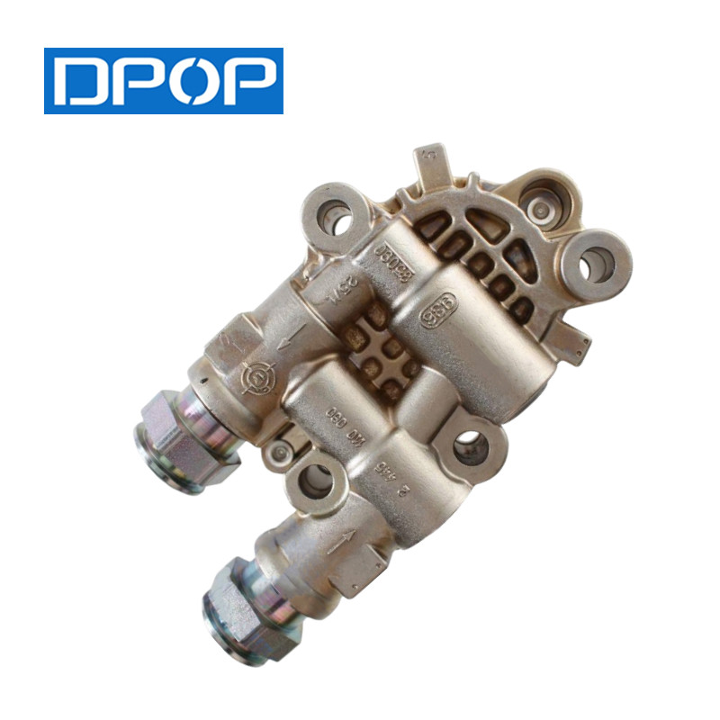DPOP 0 440 020 095 Fuel Injection Pump - CUMMINS ISBe 150.30 FP/ZP18/L1S*240+12/500, ZAM 0440020043