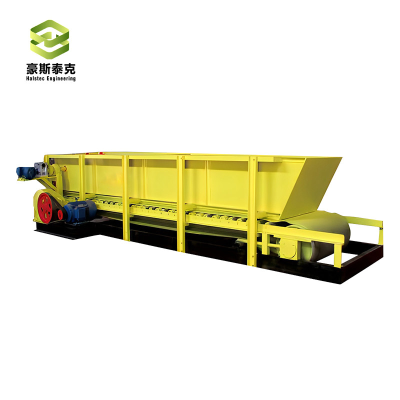 4kw GD65 Box Feeder Making Brick Production Line To Supply Raw Materials