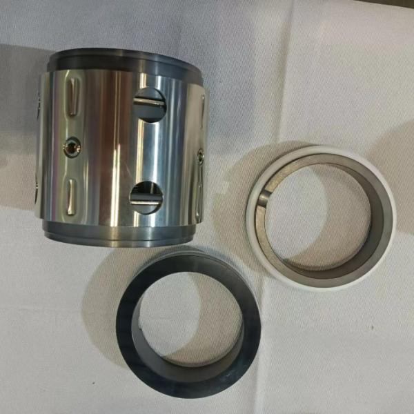 Mechanical Seal 153D 202U SIC SIC PTFE Double Seal For Chemical Pump