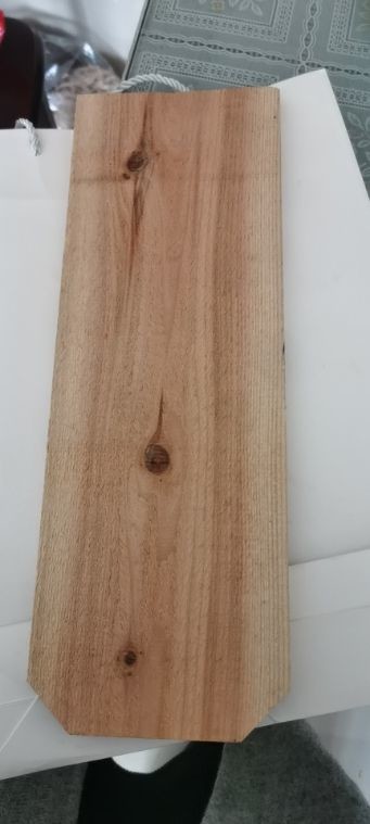 FSC CARB 8ft 6 Ft Cedar Fence Panels Vertical Easily Assembled