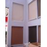 Buy cheap Slat Bunnings Blinds Indoor Blockout , Fire Retardant Window Shades from wholesalers