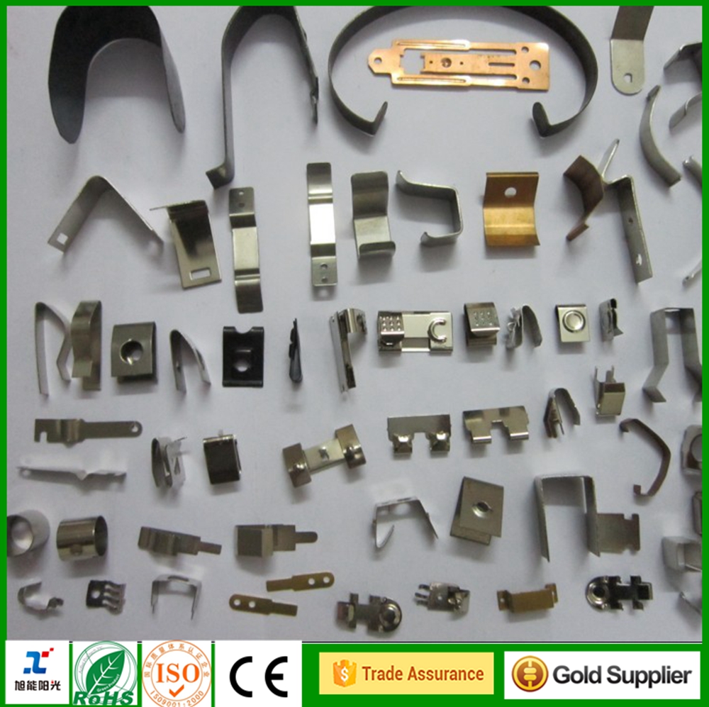 Carbon Steel Galvanized Steel Sheet Fabrication Customized Process