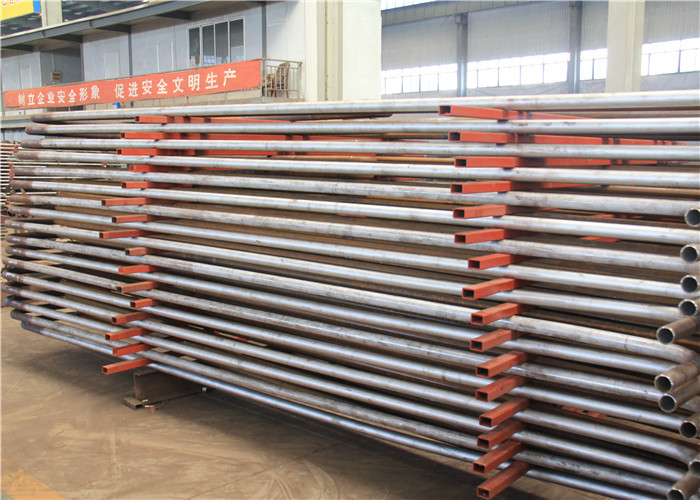 Grate Bar Serpentine Tube Fire Grate Segment For Incinerator Boiler