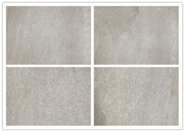 Non Slip Stone Look Porcelain Tile / 600x600 Porcelain Tiles On Walls