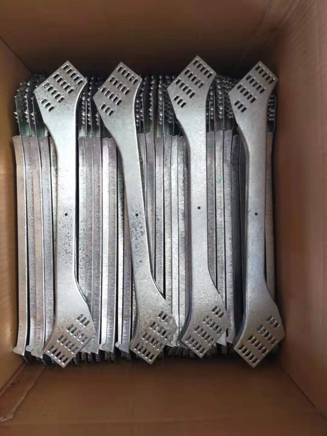 0.3-5mm Thickness Building Metal Webs Connector Trusses for Easy Roof Joist Installation