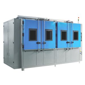 Programmable Constant Thermal Shock Environmental Test Chamber