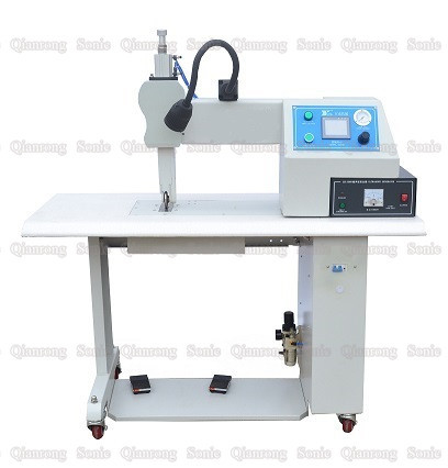 Advanced Seamless Ultrasonic Sewing Machine 800w Ultrasonic Sealing Machine