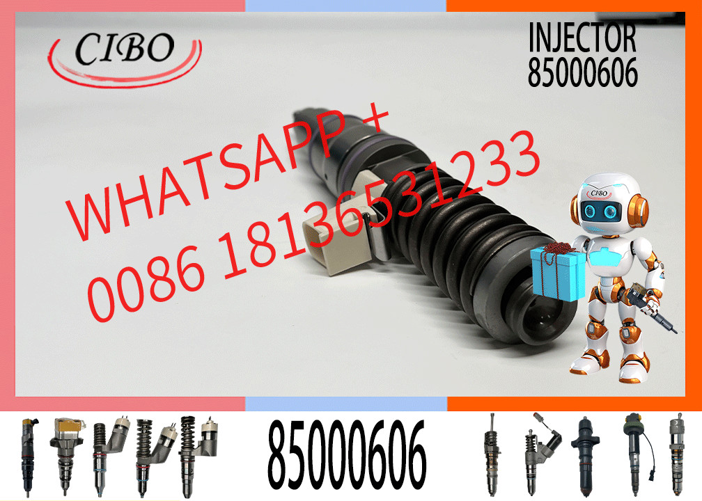 High Quality Factory Price Common Rail Fuel Injector Part No.BEBE4D13101 85000590