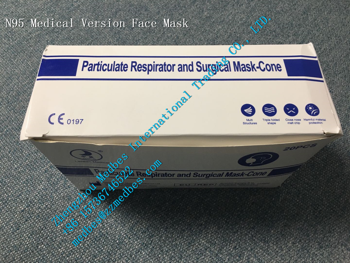 N95 Face Mask Medical protective surgical Face mask