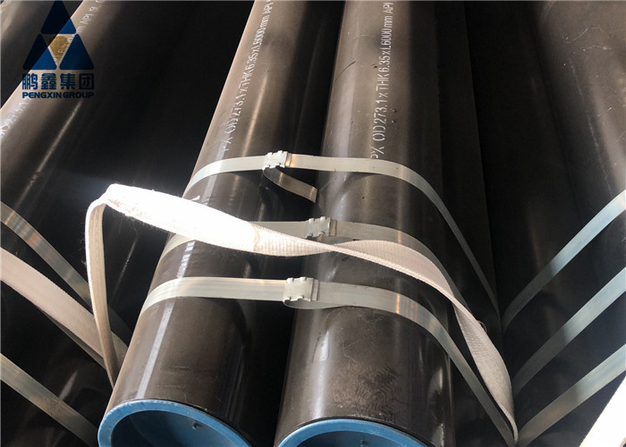 OD 273mm Length 6000mm Alloy Steel Seamless Pipe For Gas Pipeline