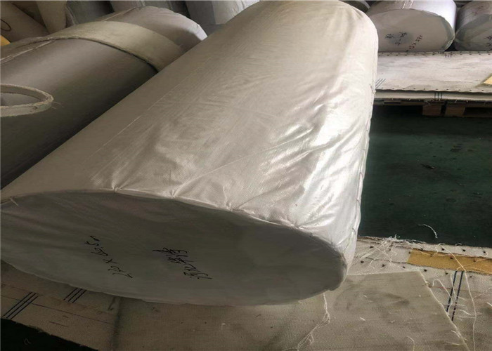 10mm Thickness Kevlar Edges Corrugated Belt 60% Cotton 40% Synthetic Fiber