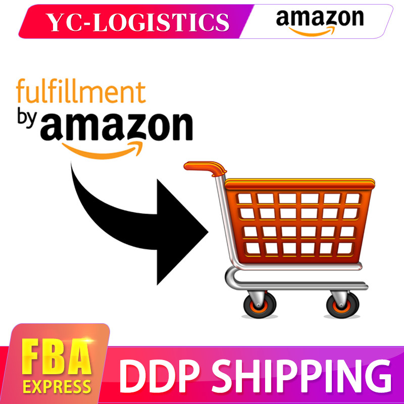 DDU AA DHL Amazon Shipping Door To Door From China To Europe
