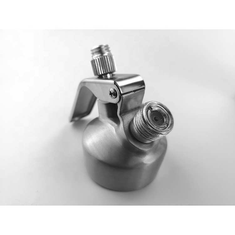 250ml aluminum hand cream dispenser parts custom whipped cream dispenser 250ml