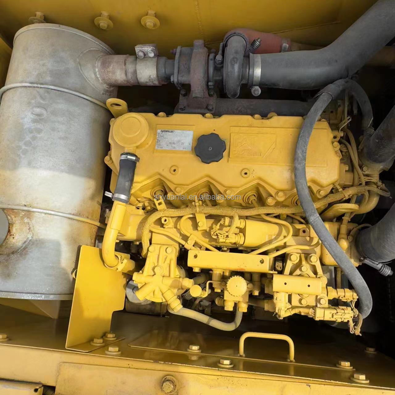 15 Ton Cat315d Medium Size Shovel Digger Good Year 2020 Original Caterpillar CAT 315d2