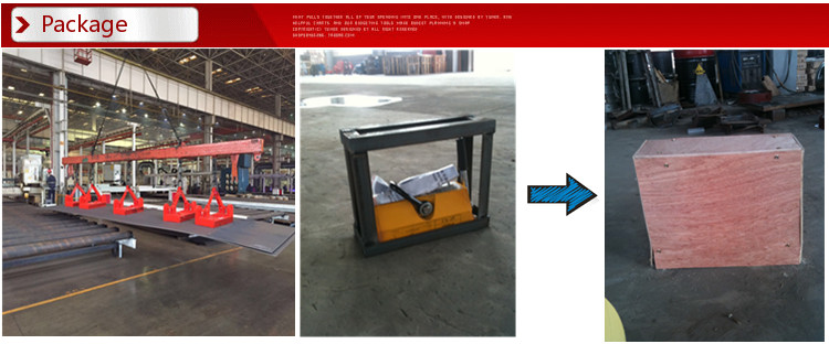 Permanent magnetic lifter, Magnet Lifter