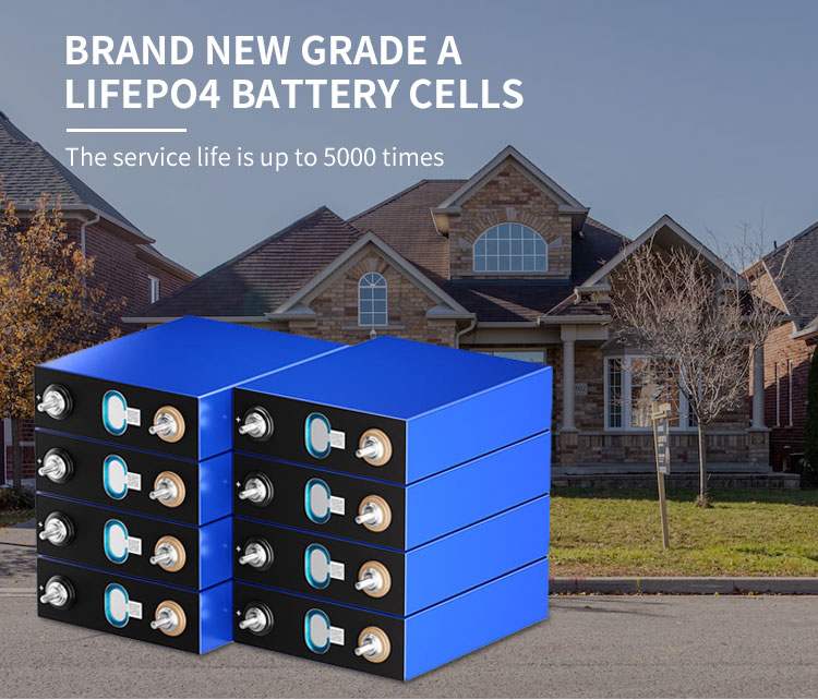 3.2V 120Ah Lithium Ion Baterias Portatil Lifepo4 Lithium Bateria New Renewable Energy 48V 100Ah Lifepo4 Battery