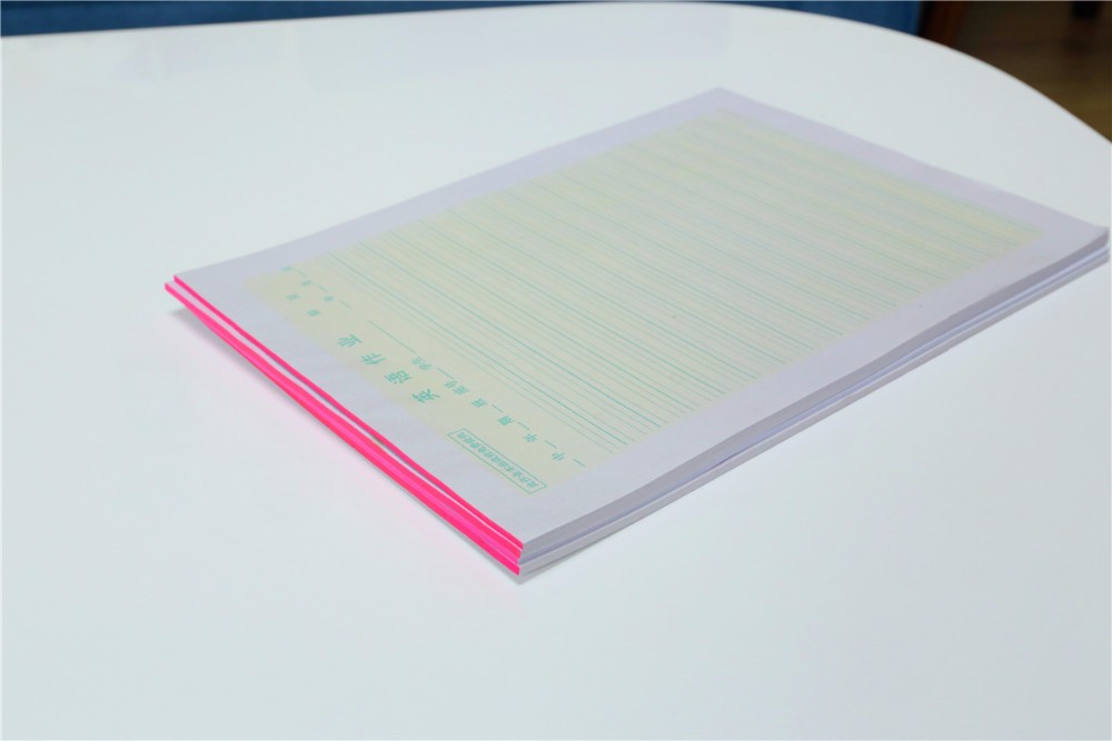 Office Stationery High Speed Exercise and Note Book Making Machine for Printing Press