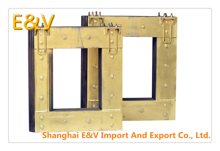 High Speed Strip Casting Machine Including Core Frequency Induction Furnace