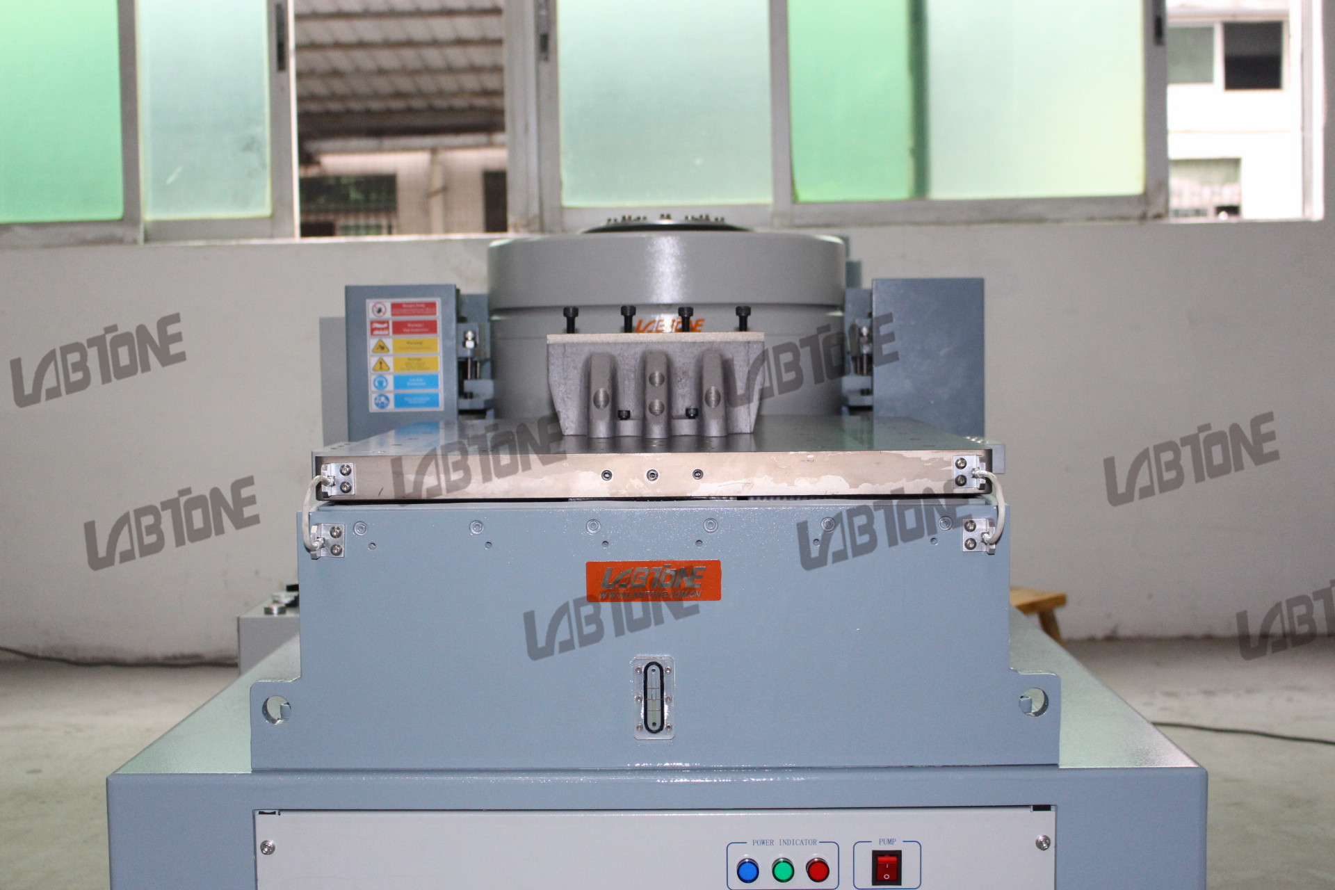 XYZ Axis Electrodynamic Shaker Vibration Testing Machine, Transportation Tests