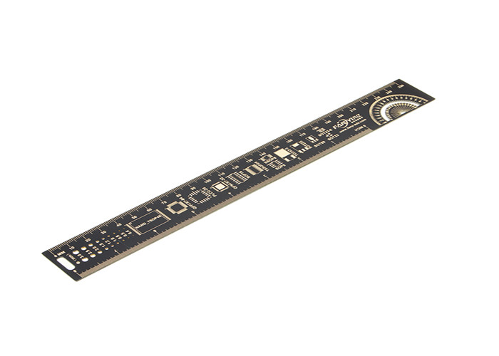 25cm Multifunctional Arduino Uno Starter Kit PCB Engineering Ruler Measuring