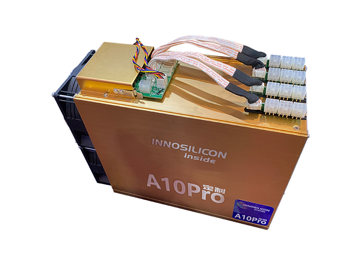 A10 Pro Innosilicon ASIC Miner