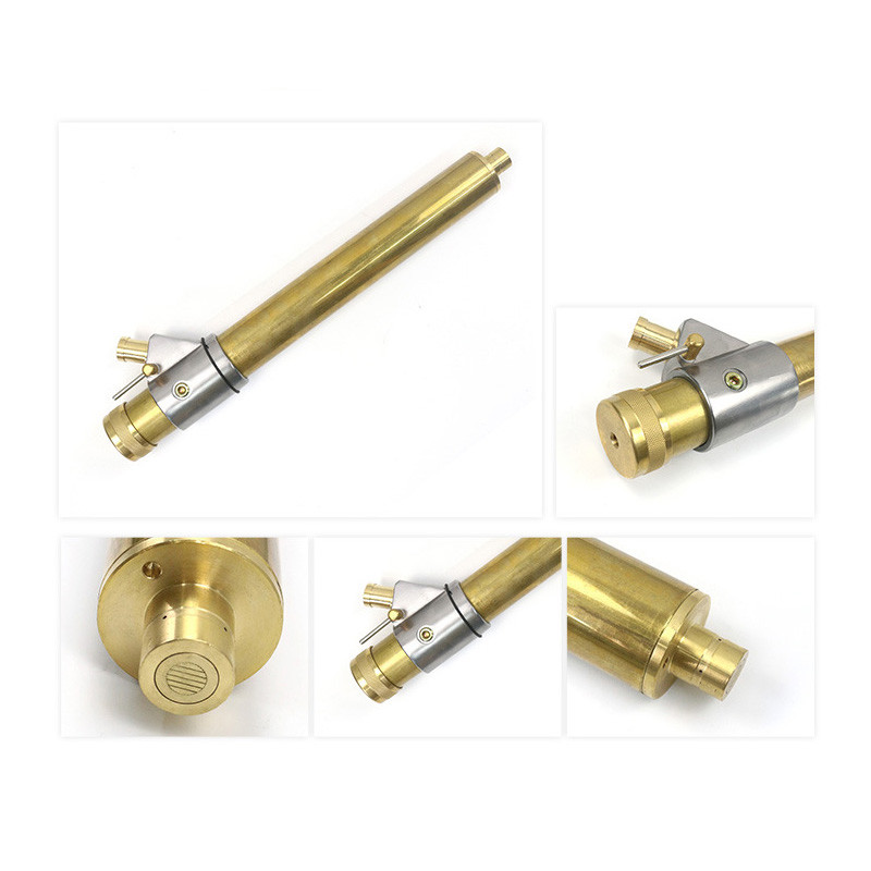 High Quality EPS Filling Injector Gun For Eps Feeder And Eps Beads Filling