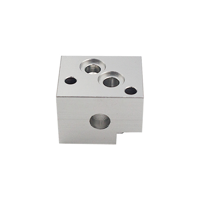 Rustproof CNC Machine Electrical Parts , Polishing Precision Machining Components