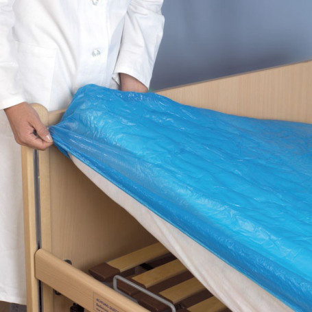 PP SMS Disposable Fitted Massage Table Sheets Non Slip Disposable Medical Bed Covers