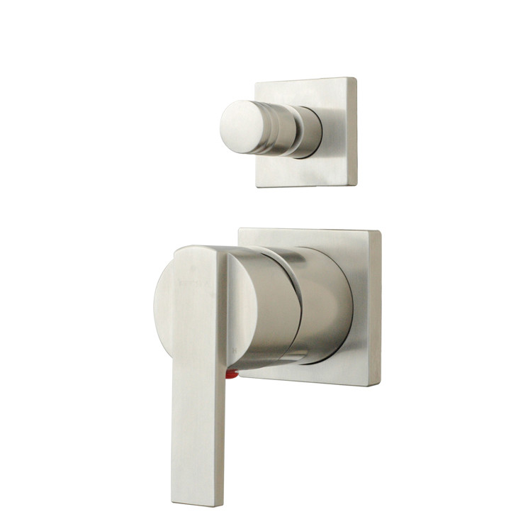 SENTO stainless series multifunction bathroom showers faucet