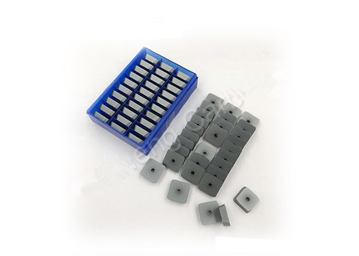 K40 YG10 YG11 Carbide Drill Tips For Mining Stone Cutting
