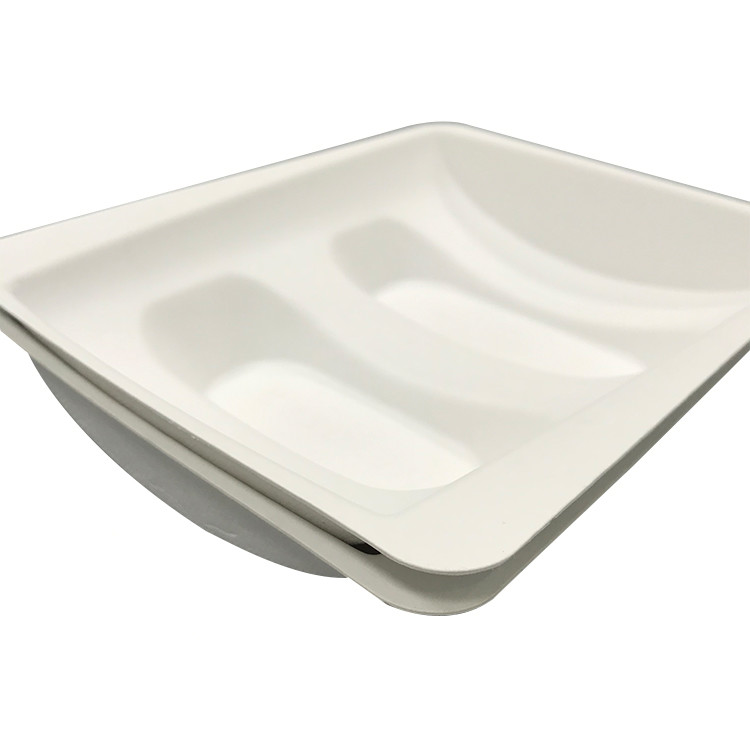 A4 Cardboard Packaging Trays Wet Press ODM Available For Electronics