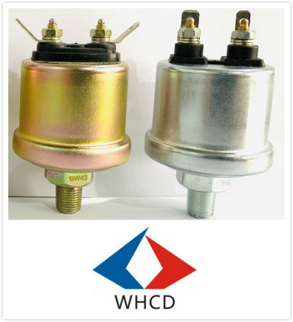 Zinc treated 1/8 NPT 10MM Dia VDO Oil Pressure Switch